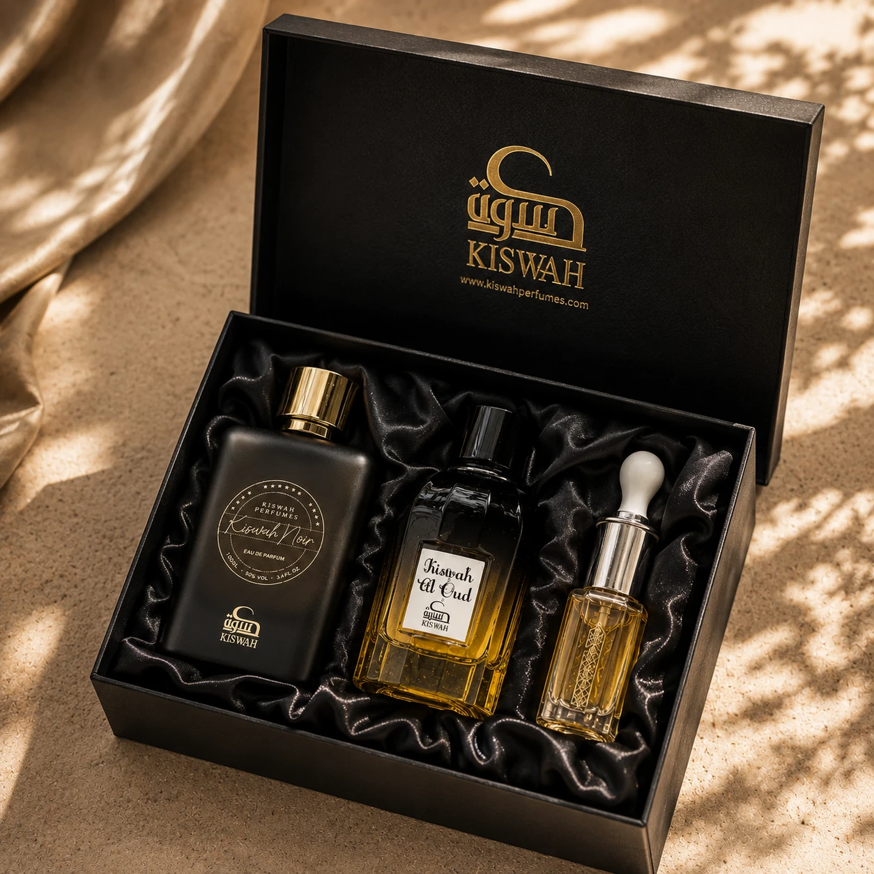 Kiswah-Classic01 Kiswah Classic (Kiswah Noir, Attar, Kiswah Al-Oud) - Image 1