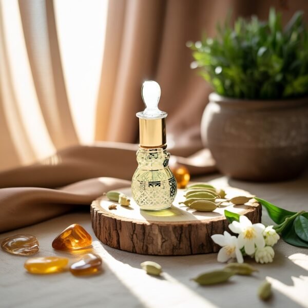 Kiswah Amber Oud - Image 3